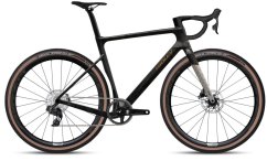 Gravel elektrobicykel RIDLEY E-ASTR Apex XPLR AXS UD Carbon/Silver/Bronze Gold