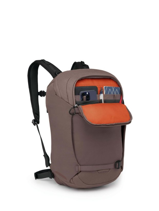 OSPREY BATOH METRON 24 MAGMA BROWN(10006620)
