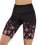 Horsefeathers Tikka women's shorts - blossom
