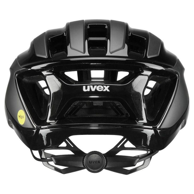 UVEX HELMA SURGE AERO MIPS BLACK MATT (S4100980100) - Velikost: 53-56
