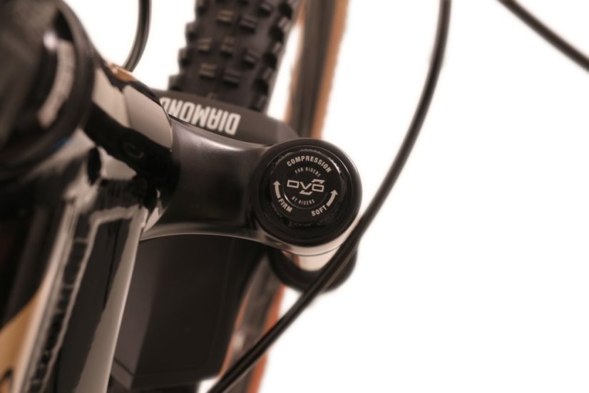 Celoodpružené horské kolo Blizzard TRL 70-29