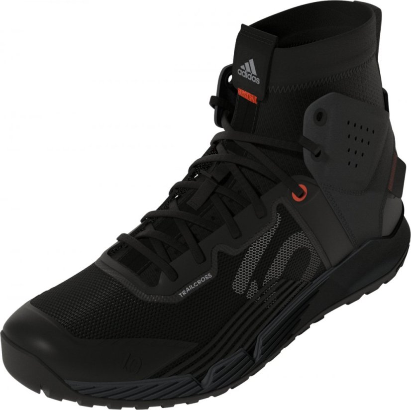 Cyklistické topánky Five Ten Trailcross Mid Pro Black
