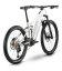 Raymon Vamok Comp Silver/White - Rozmiar: XL