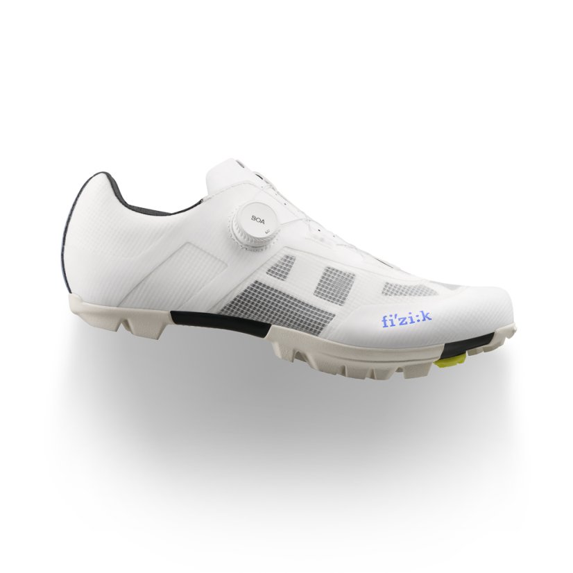 FIZIK TRETRY VENTO PROXY WHITE-WHITE (VEX3BPR1K2020) - Velikost: 36