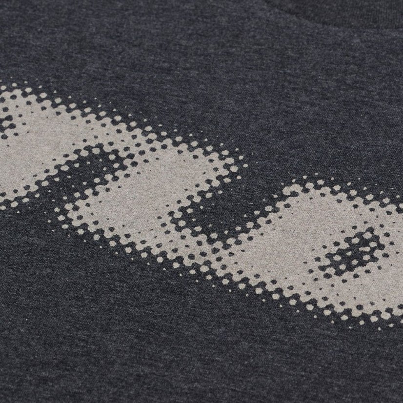 TLD TRIKO S KRÁTKÝM RUKÁVEM FADE OUT CARBON (70169202) - Veľkosť: S