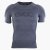 Integrovaný chránič ramien Evoc Enduro Shirt Carbon Grey