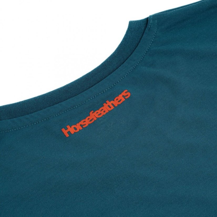 Cyklodres Horsefeathers Fury - modrý