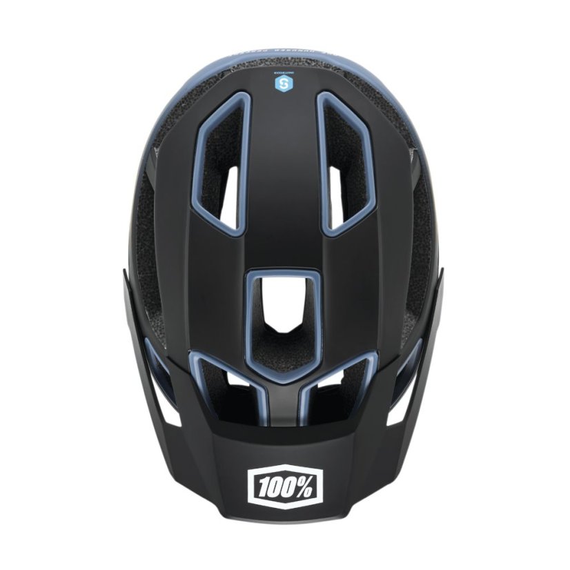 100% helma ALTEC Fidlock - tmavě modrá