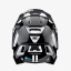 100% helma TRAJECTA - černobílá - Velikost: XL