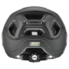 UVEX HELMA REACT JR. WHITE-BLACK MATT (S4107071000)