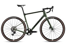 Gravel bicykel RIDLEY KANZO Adventure GRX600 Army Green Metallic/Black L
