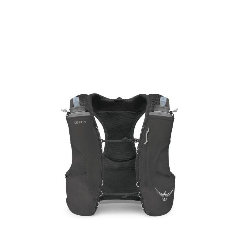 OSPREY BĚŽECKÁ VESTA DURO LT W-FLASKS BLACK (1000734) - Velikost: L