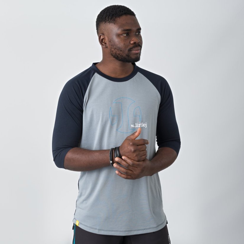 Cyklistický dres Dirtlej Mountee Men