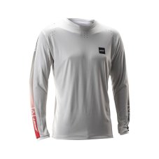 LEATT dres dlhý rukáv MTB Gravity 4.0 , Cream White