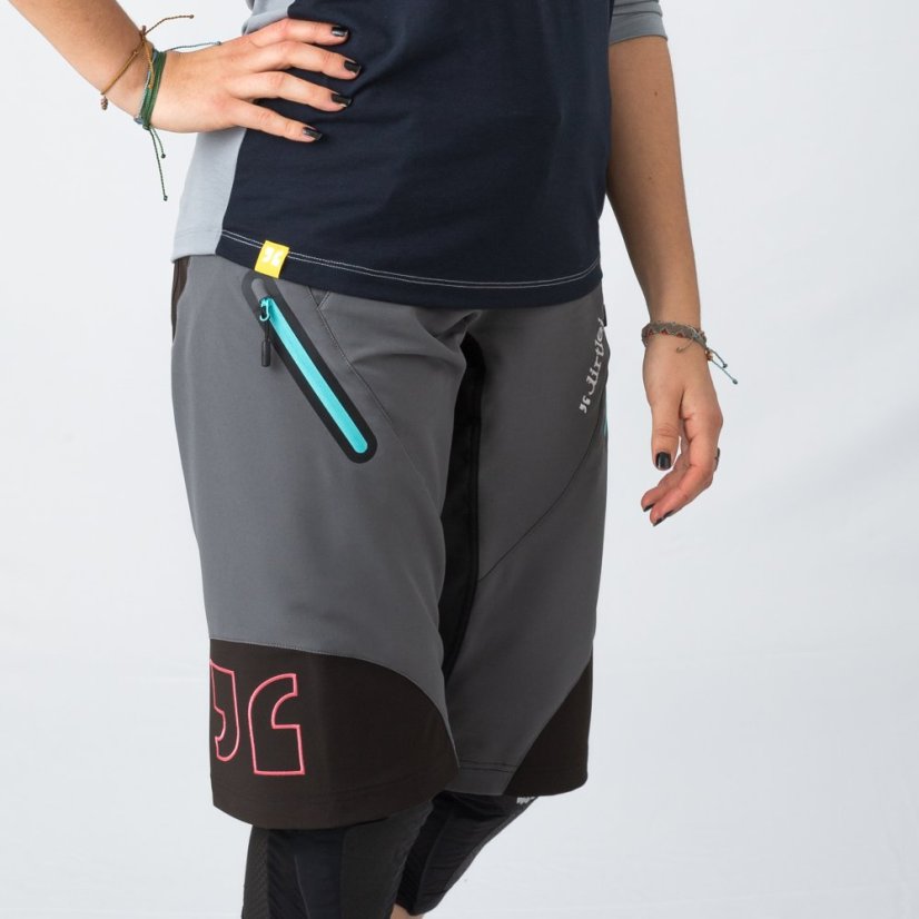 Dirtlej Trailscout Half Half Ladies - Rozmiar: XS