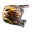 TLD HELMA D4 CARBON MIPS OVERSPRAY GOLD / BLACK (13903000) - Velikost: XS