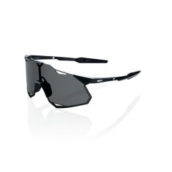 Okuliare 100% HYPERCRAFT XS - Matte Black - Smoke Lens