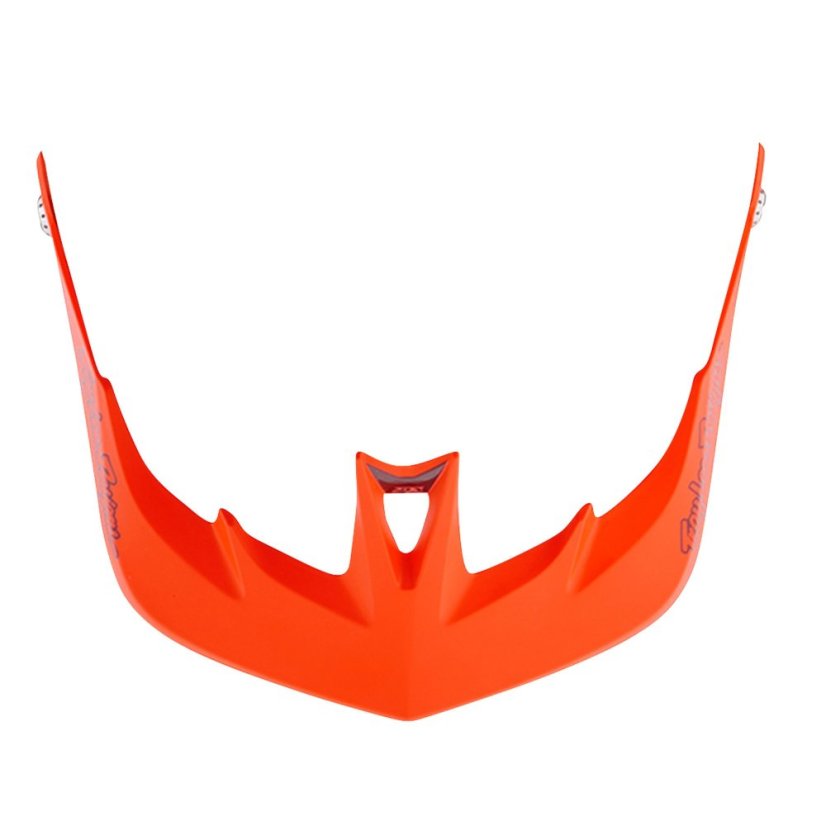 TLD HELMA A3 GHOSTWING RED (15014901) - Veľkosť: XS-S