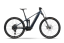 Celoodpružený horský elektrobicykel Raymon Korak Comp Steel Blue