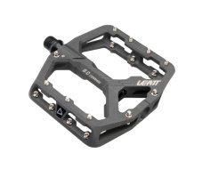 LEATT pedále CeraMAG AllMtn 8.0 Flat , CeraGrey
