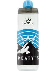 PEATY'S X FIDLOCK LOCKIN LÁHEV SUNRISE CLEAR 600 ML (PBTL-RZE-CLR-600-12)