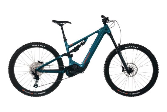 Norco Range A2 VLT B Dark Green 29 - S - Varianta: S