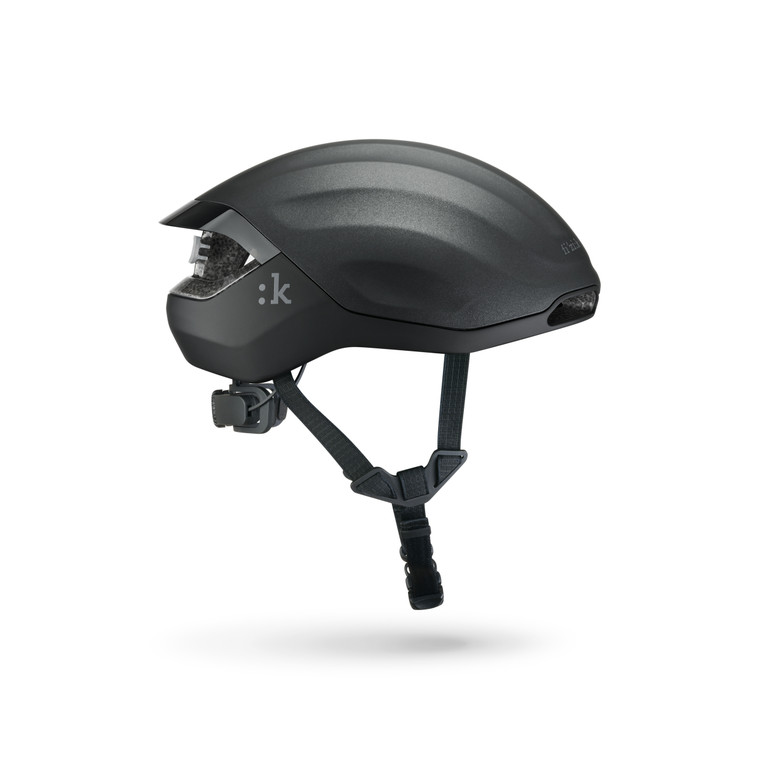 FIZIK HELMA VENTO KUDO AERO BLACK (FHE0000020010)