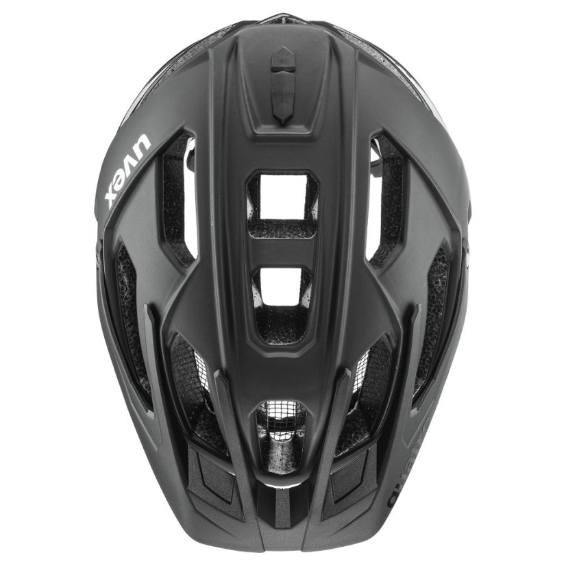 UVEX HELMA QUATRO CC ALL BLACK (S4130260600)