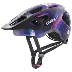 UVEX HELMA REACT JR. MIPS GALAXY ALTIMETER MATT (S4107080300)