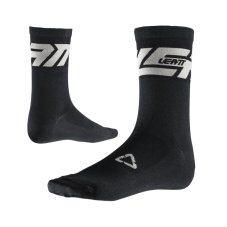 LEATT ponožky MTB , V26 Black