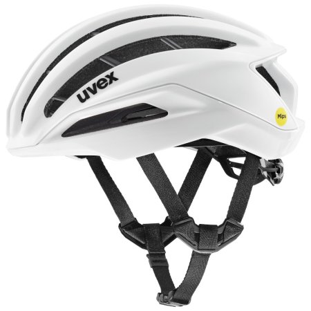 UVEX HELMA SURGE AERO MIPS WHITE MATT (S4100980200) - Velikost: 53-56