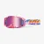 Zjazdové okuliare 100% ARMEGA Lefreak - HiPER Pink Mirror Lens