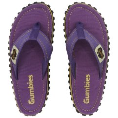 Žabky Gumbies Classic Purple - fialové