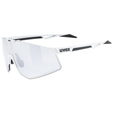 UVEX BRÝLE PACE PERFORM S V WHITE MATT/LTM. SILV (S5330508805)