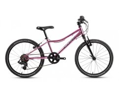Dětské kolo Core Nipper AL 20", Revo-6 Pinky Chrome