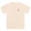 TLD TRIKO S KRÁTKÝM RUKÁVEM TORCHED VINTAGE WHITE (70121201) - Velikost: S