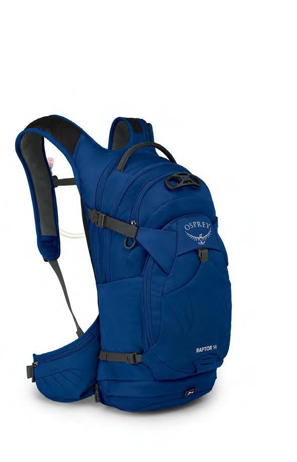 OSPREY BATOH RAPTOR 10 POSTAL BLUE V2 (10005048)