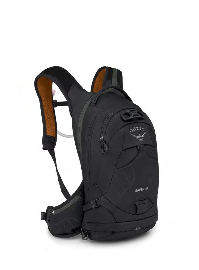 OSPREY BATOH RAVEN 14 SPACE TRAVEL GREY V2 (10005050)