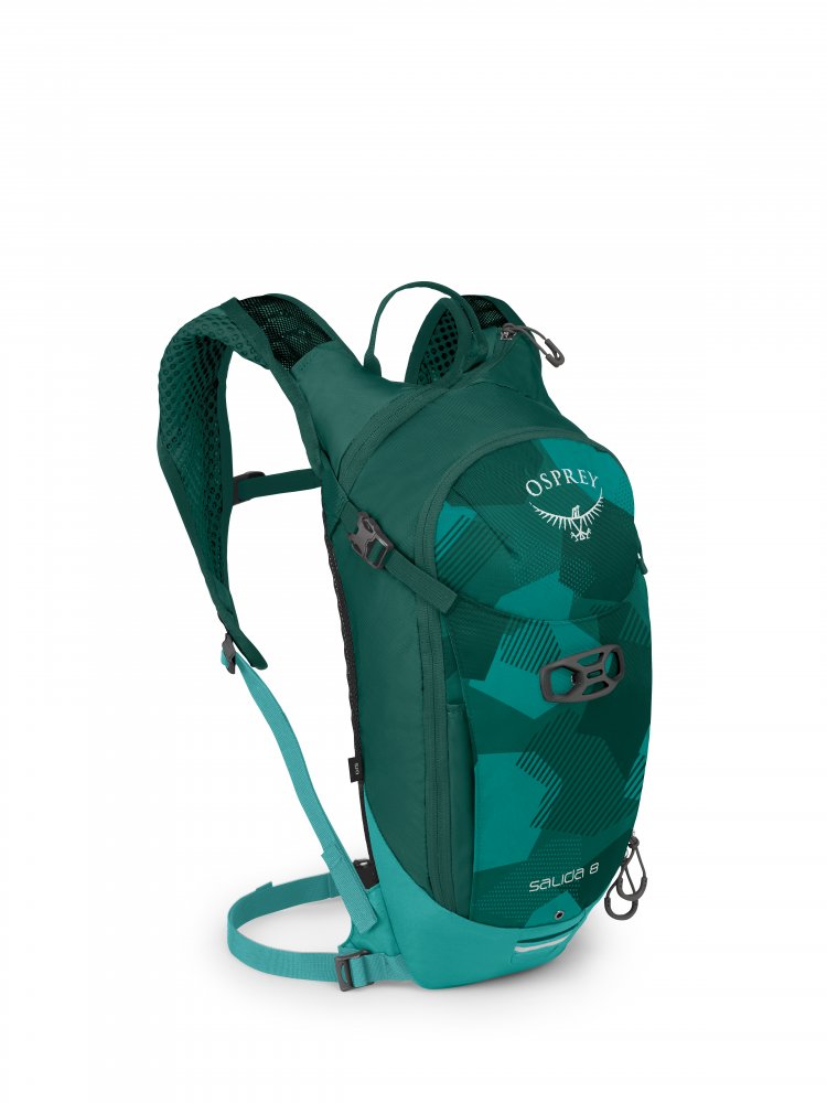 OSPREY BATOH SALIDA 8 TEAL GLASS - BEZ REZERVOÁRU (10003913)