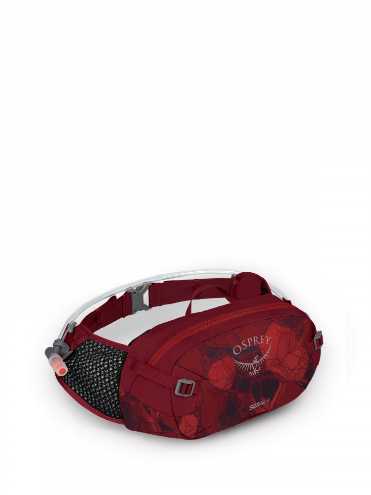 OSPREY LEDVINKA SERAL 4 CLARET RED (10003210)