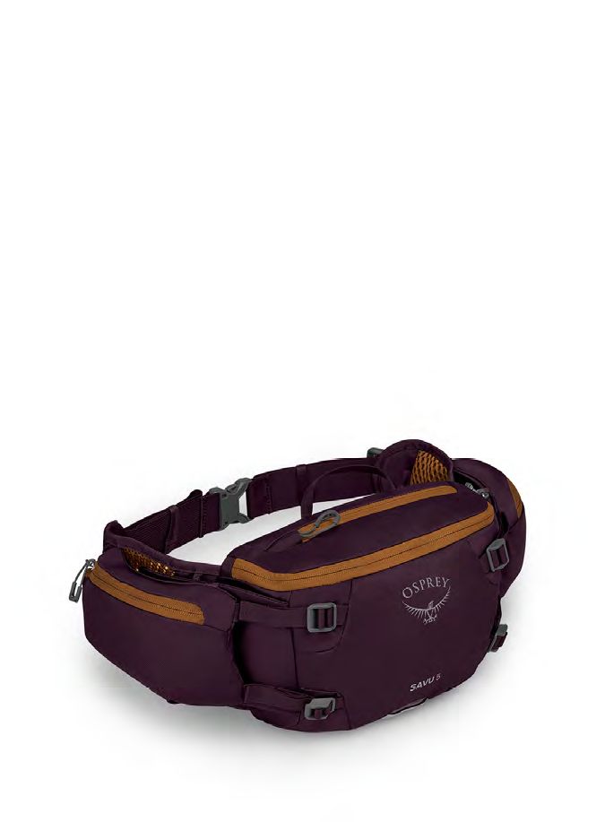 OSPREY LEDVINKA SAVU 2 APRIUM PURPLE (10005086)