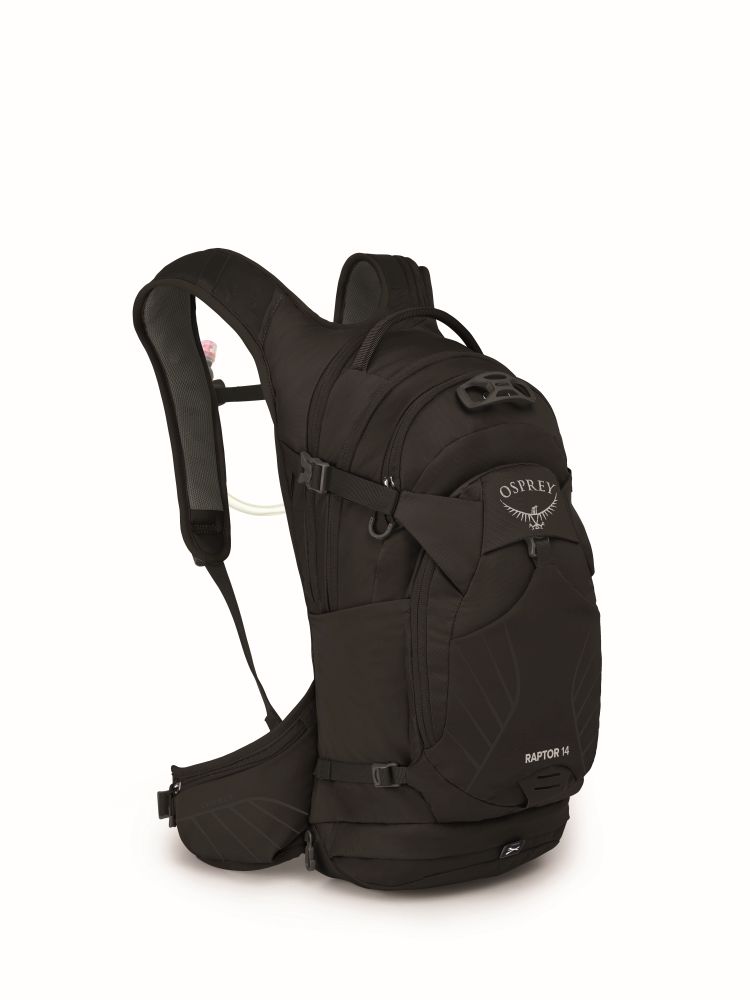 OSPREY BATOH RAPTOR 14 BLACK V2 (10005042)