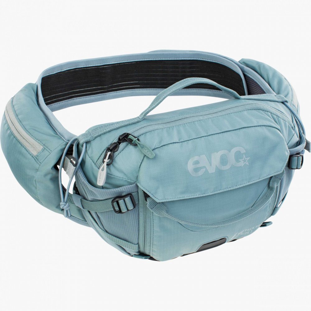 Evoc Hip Pack Pro E-Ride 3 Steel