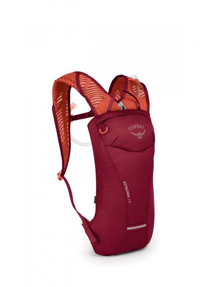 OSPREY BATOH KITSUMA 1,5 CLARET RED (10003860)