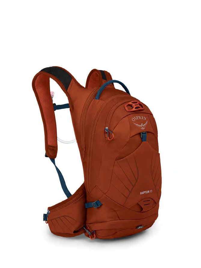 OSPREY BATOH RAPTOR 14 FIRESTARTER ORANGE V2 (10005045)