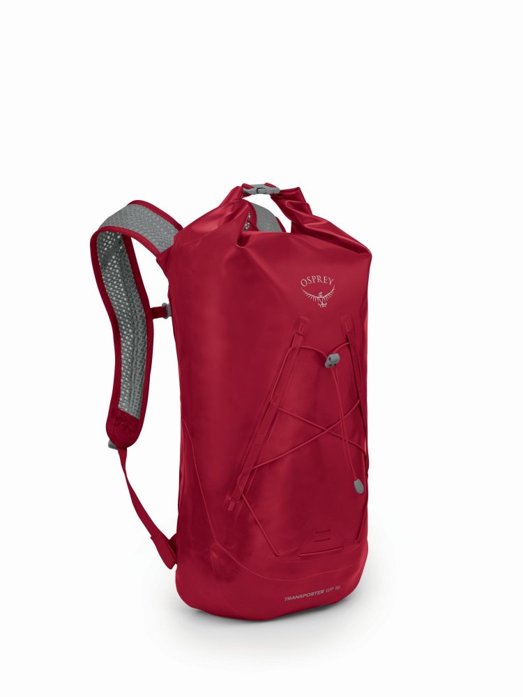 OSPREY BATOH TRANSPORTER ROLL TOP WP 18 POINSETTIA RED (10003749)