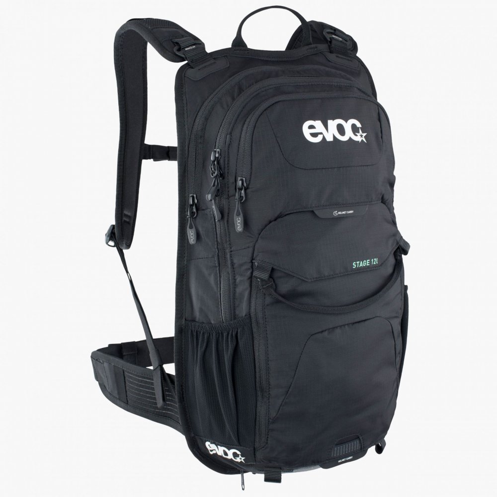 Evoc Stage 12 Black