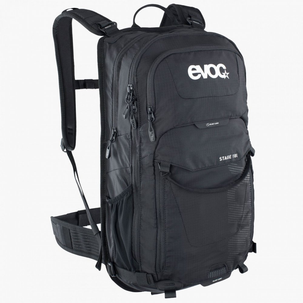 Evoc Stage 18 Black